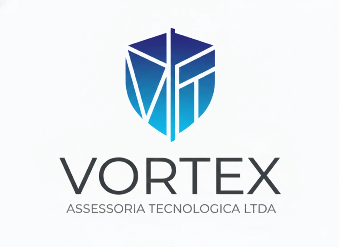 Logotipo Vortex Assessoria Tecnológica